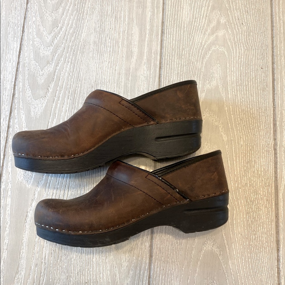 Dansko Clogs